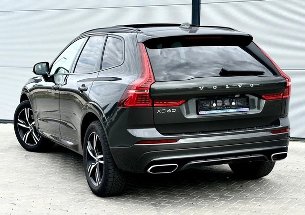 Volvo XC 60 cena 149999 przebieg: 99897, rok produkcji 2020 z Skalbmierz małe 46